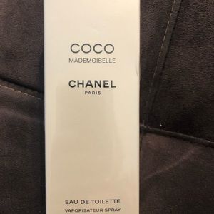 Chanel COCO MADEMOISELLE Eau de Toilette 3.4 FL oz